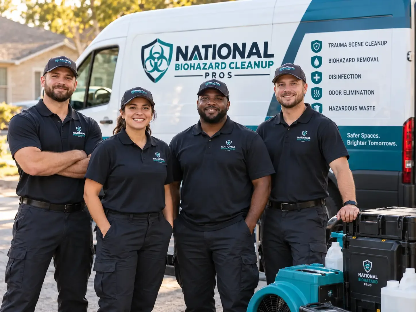 Biohazard Cleanup company in Atlanta, IN